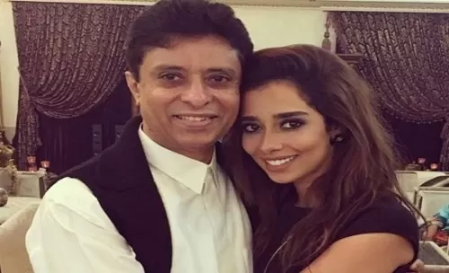 الفنان احمد فتحي يتدخل في قضية طلاق ابنته بلقيس وهذا ما كشفه من تفاصيل