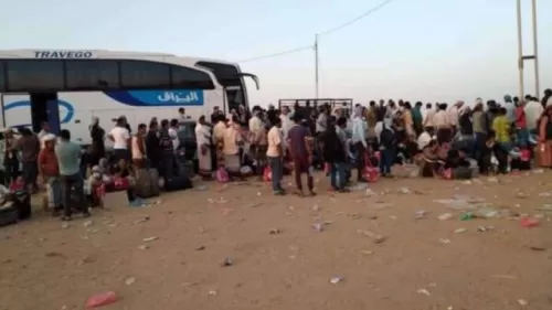 تفاصيل تنبيه هام لـ”المغتربين” اليمنيين المغادرين من السعودية