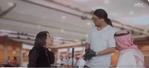 بالفيديو شاهد كيف قلد حبيب الحبيب الشيف التركي نصرت