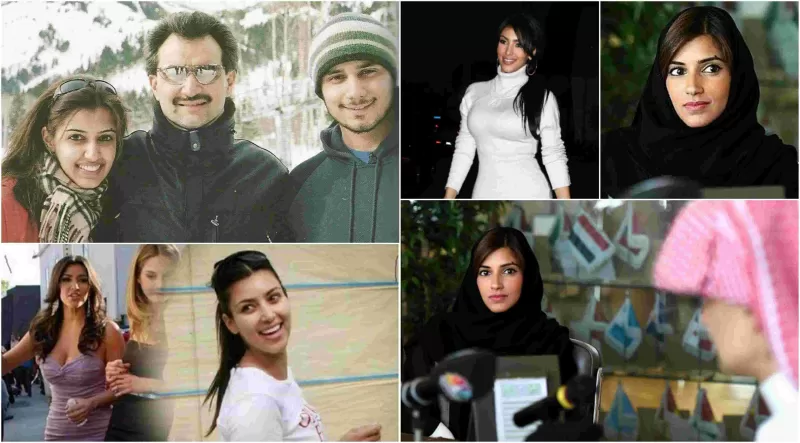 أسرار للعلن.. أبنة الملياردير السعودي الوليد بن طلال لا تلبس الحجاب وغنى في زفافها 100 فنان وفي بيتها 120 غرفة !!