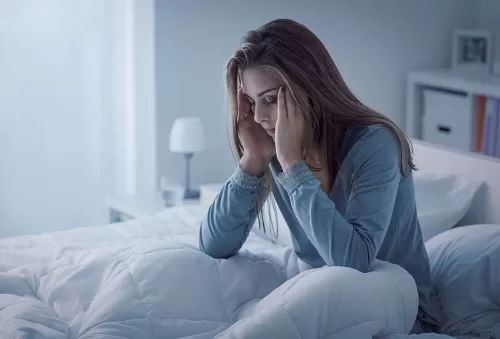 لن تصدق العلاقة بين قلة النوم والسمنة