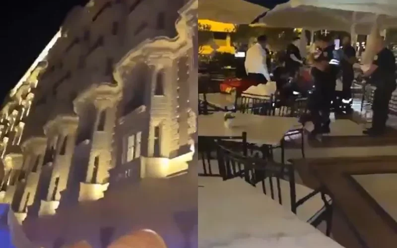 السفارة السعودية في فنسا تكشف السر الخطير وراء رمي مواطن سعودي من شرفة فندق فاخر في كان