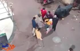 ما مصير الشاب اليمني الذي أعتدث عليه الشرطة الهندية (فيديو)