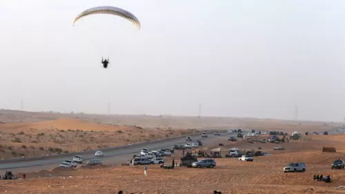 حرارة الشمس تحول هذه المدينة السعودية لفُرن حقيقي