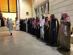 ترف وبذخ خيالي في حفل افتتاح قصر عايض القرني الجديد في الرياض .. شاهد