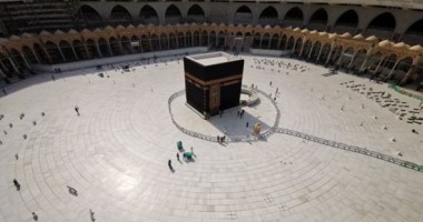 السعودية تمنع الدخول للمشاعر المقدسة اعتبارا من الغد
