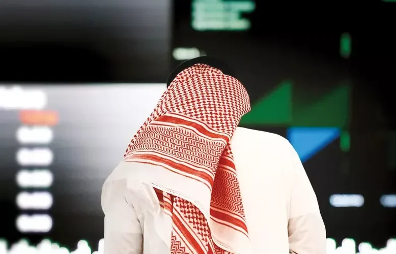 شاهد كيف كانت نهاية حوت سوق الاسهم السعودية والذي  كان يتلاعب بسعر أي سهم بضغطة زر