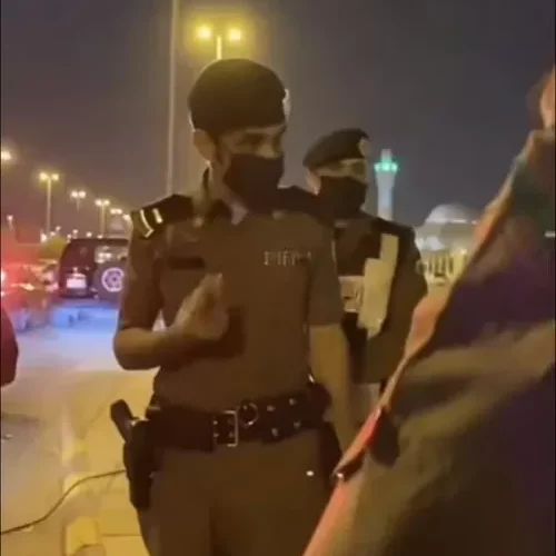 شاهد بالفيديو: هكذا يصطاد المرور السري ضحاياه في الرياض