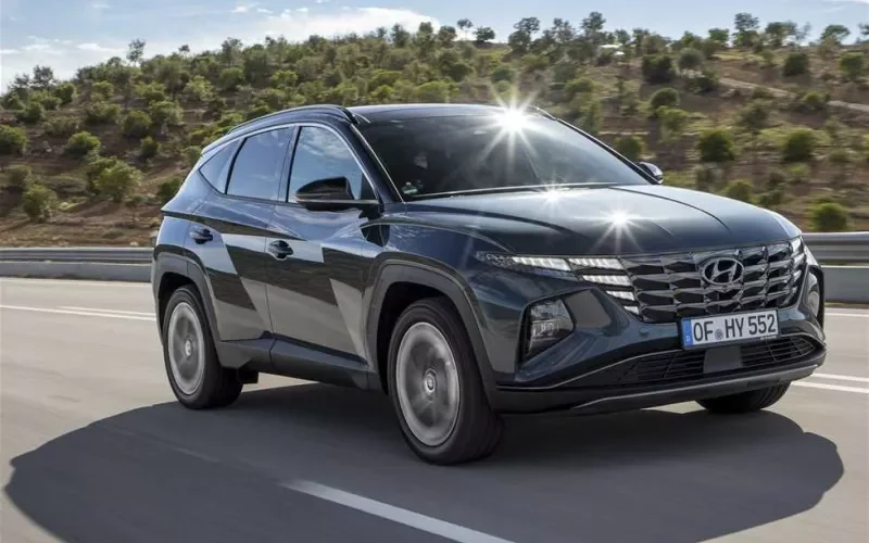 شاهد: توسان الجديدة تغزو السعودية بشكلها الجديد وميزة خارقة جعلتها تتفوق على منافسيها من كيا ونيسان