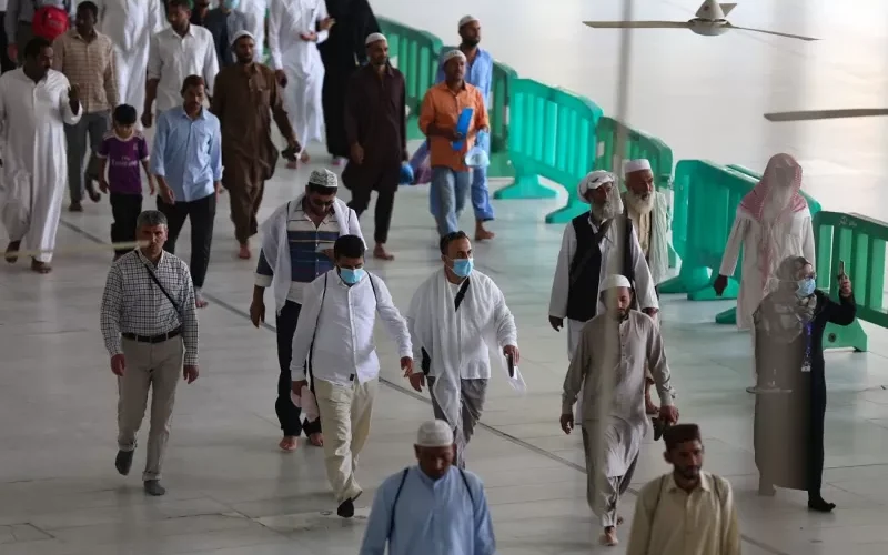 السعودية تعلن رقم صادم للوافدين في المملكة