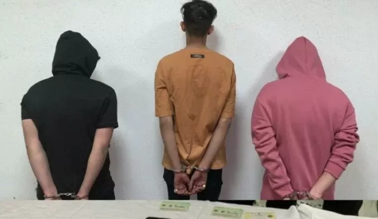 تفاصيل ضبط كميات من السلاح في الطائف في السعودية بقبضة هؤلاء