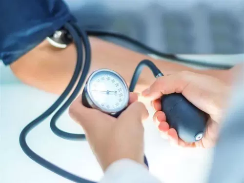 إليك 4 نصائح هامة للتحكم بارتفاع ضغط الدم