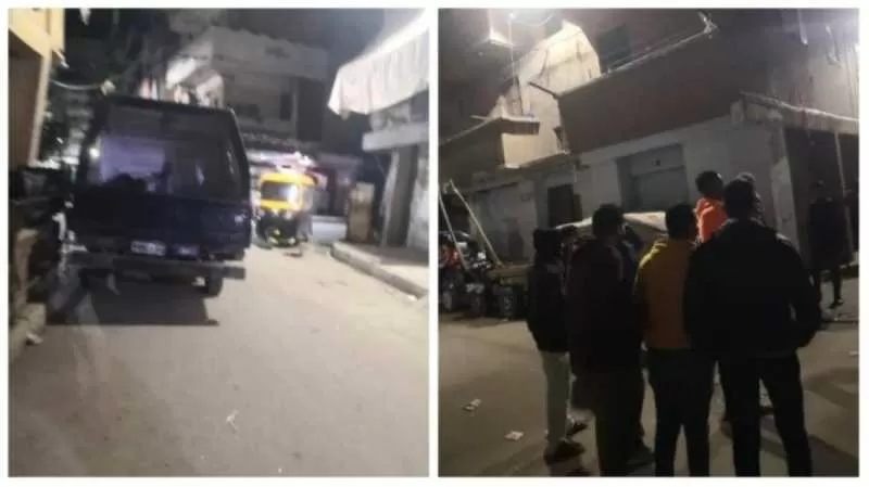 مذبحة تهز مصر.. مواطن يقتل أفراد أسرته السبعة بينهم زوجته وأطفاله بسبب مشادة كلامية