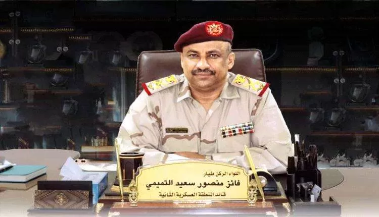 قيادة المنطقة العسكرية الثانية مهددة.. هذه القوات سوف تسيطر على حضرموت