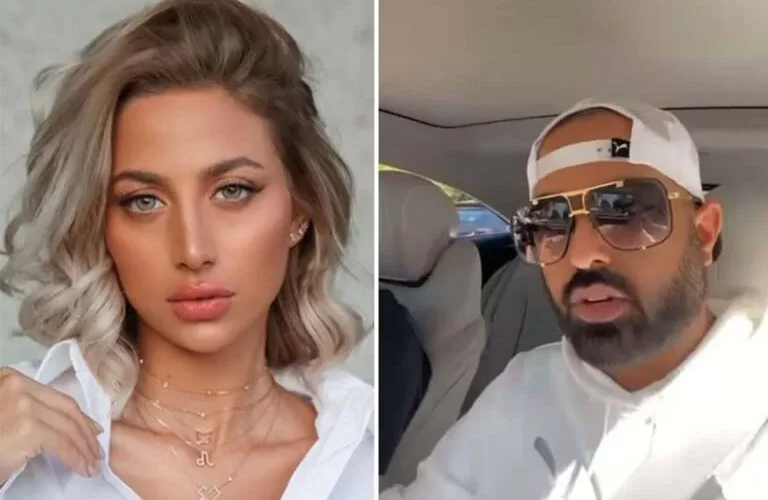 شاهد طليق مودل روز يهتك سترها ويكشف كيف خانته في بيته مع كل هؤلاء.