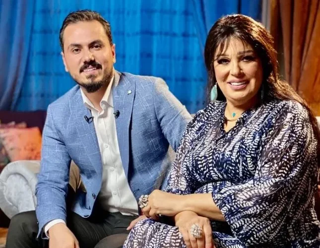 بالفيديو: فيفي عبده تسخر من الموت وتطلب ان يكتب على قبرها هذه الكلمات الفاحشة