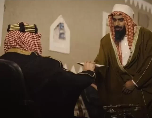 بالفيديو : من هو “ماجد بن خثيلة”؟.. وما هو “الموقف” الذي كان سببًا في التحاقه برجال الملك عبد العزيز؟
