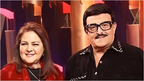 اطباء : دلال عبد العزيز قد تلحق بسمير غانم خلال ساعات