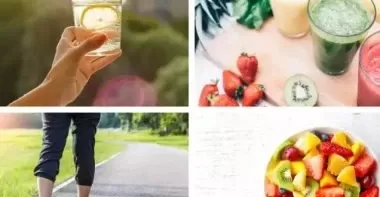 لا تقلق من ارتفاع الكوليسترول بعد اي وجبة دسمة مع هذه الخلطة المعجزة