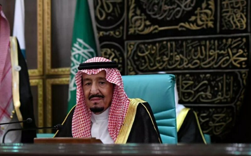 صـدور أمـر ملكي عاجل من الملك “سلمان”