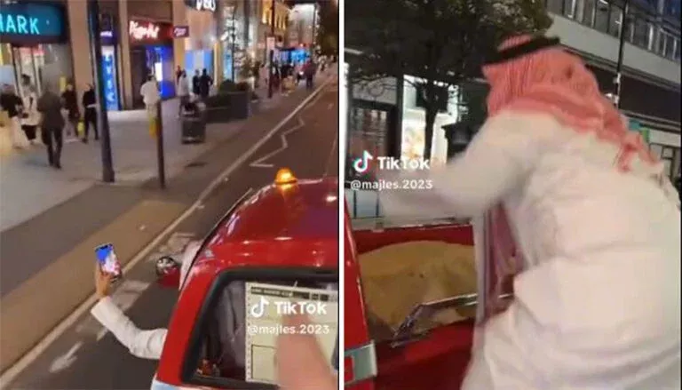 بالفيديو.. خليجيون من هذه الجنسيات يفحطون بسيارة جيمس في حديقة في لندن يثيرون السخط والغضب