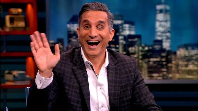 المصري “باسم يوسف” يهاجم ترامب ويصفه بــ”الرئيس المزيف والمعتوه” ويلقبه بـ “البغدادي”