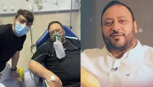 تفاصيل وفاة خالد مقداد مؤسس قناة طيور الجنة ووالد عصومي ووليد