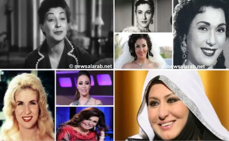 هذه الفنانة المصرية فائقة الجمال تزوجت معظم الممثلين وحصلت على لقب اكثر فنانة زواجاً بالنجوم والصدمة في المهر الذي كانت تطلبه من كل عريس