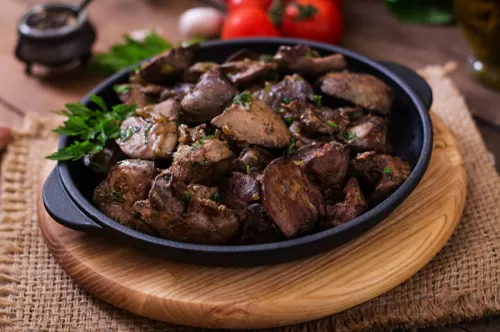 اطعـمة غنية بالحديد لتعويض النقص في جسمك