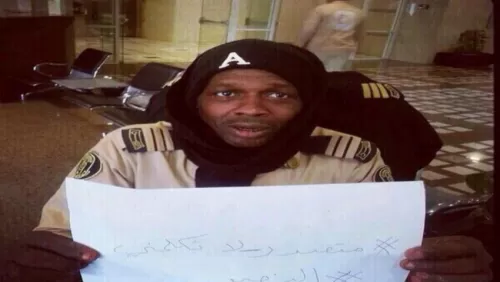 صدمة: بتر القدم الثانية لأهم لاعب في مصر