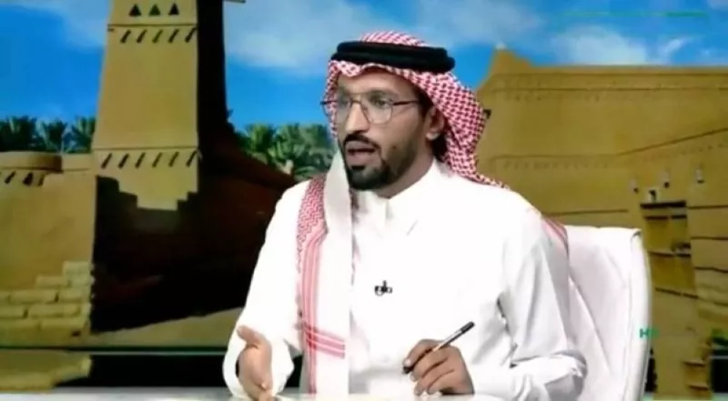“الشهري” ينشر صورة لـ “بروزوفيتش” .. ويعلق : لمن نكن نعرف ما هو المحور!