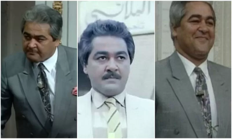 ردت فعل عاد امام لحظة علمه بموت صهره مصطفى متولي تثير ذعر كل من كانو حوله من قسوته وحقده