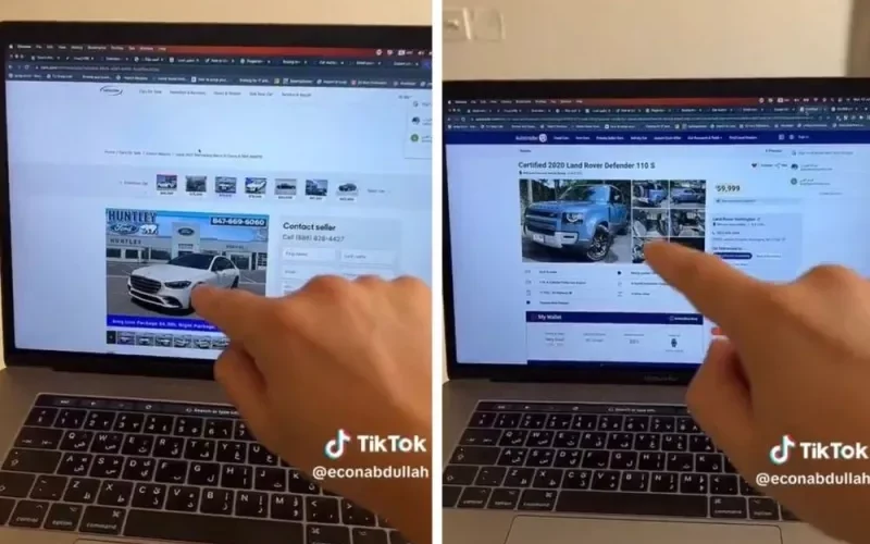 بفارق سعر كبير جداً.. صانع محتوى سعودي يكشف عن أسعار السيارات في أمريكا وتكاليف شحنها الى المملكة