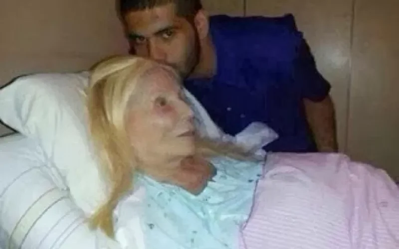 شاهد: حارس قبر الفنانة صباح ينهار بعد سنوات من دفنها وينشر صور لما كان يراه ويسمعه داخل القبر