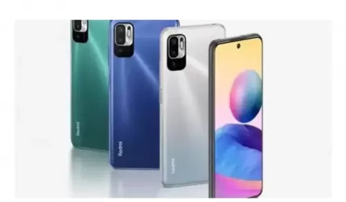 لعشاق هواتف الشاومي.. الشركة تطلق هاتف Redmi Note 10T 5G.. اسعار ومواصفات