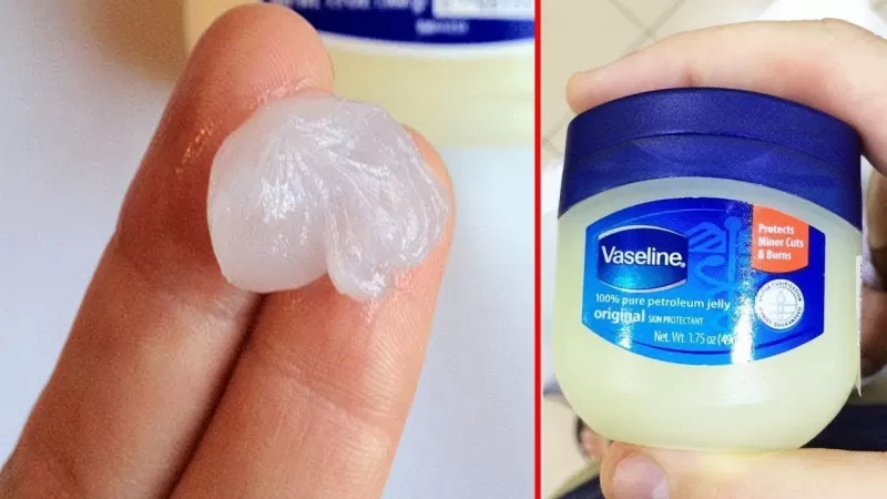 ازالة شعر العانة بالفازلين طريقة سهلة وبدون الم تخلص من شعر العانة نهائياً خلال دقائق