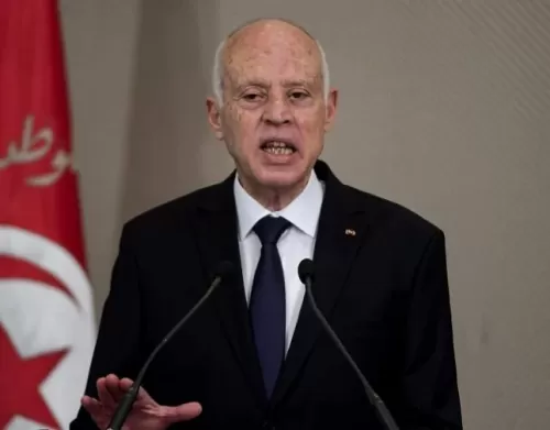 قرارات جديدة من الرئيس التونسي .. تفاصيل