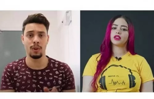 شاهد: صور عارية ولقاء محرم .. تسريب اولى صور فضيحة أحمد حسن وسما أحمد