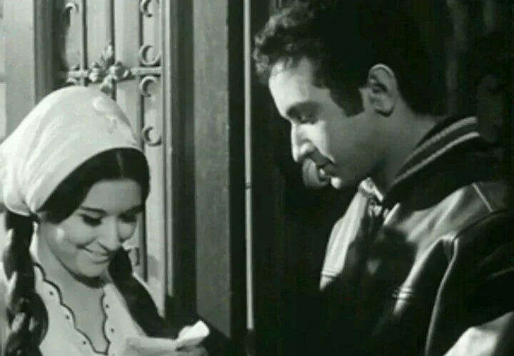 نور الشريف رفض العمل مرة اخرى مع سعاد حسني بعد ما حصل في هذا المشهد الساخن من الفيلم الممنوع من العرض حتى الأن