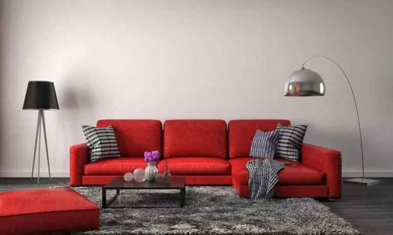 لهذا السبب يجب عليك اضافة اللون الأحمر لديكور بيتك