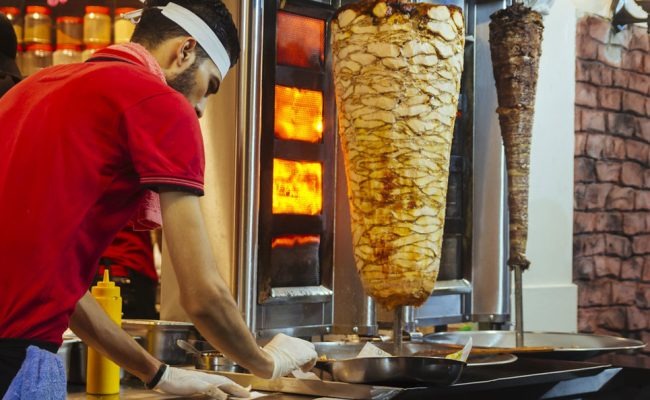 افضل مطاعم الرياض شاورما