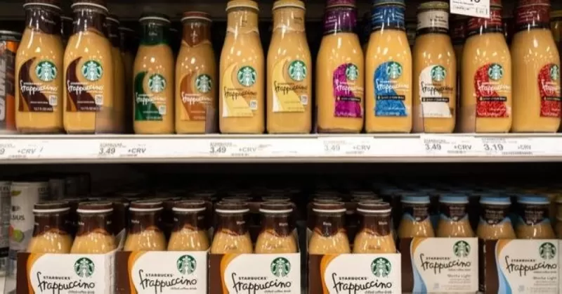 تحذير عاجل من تناول هذه المنتجات من ستاربكس!