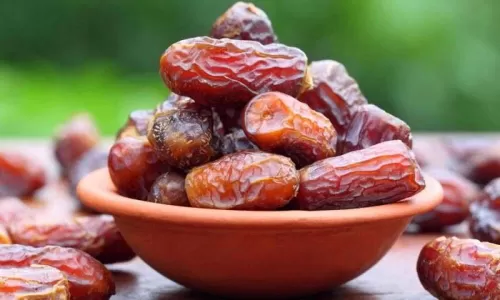 احذر الإفراط في تناول التمر