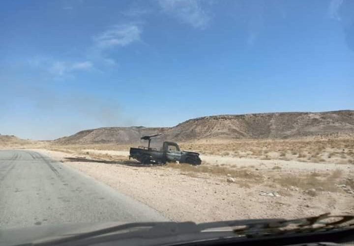 كبرى قيادات الشرعية ينجوا من محاولة اغتيال في أبين..تعرف عليه