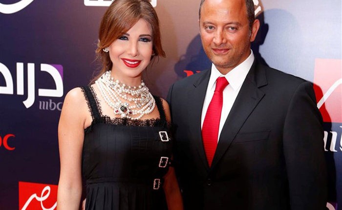 زوج نانسي عجرم يرد على موضوع الاتصالات.. وهذا ما قاله عن الأكاذيب والحقيقة