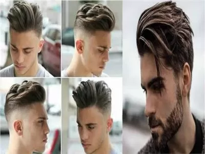 مع اقتراب العيد .. شاهد بالصور احدث 10قصات شعر للرجال في عام ٢٠٢٢