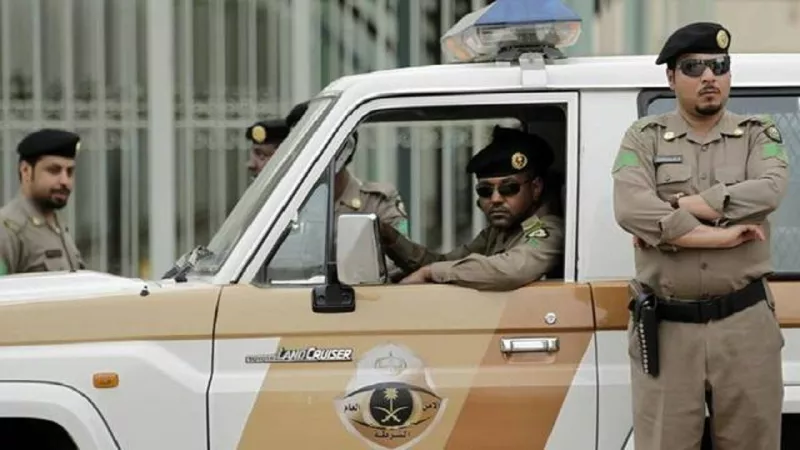 نهاية مستحقة لسعودي اعتدى على امرأة بطريقة مقززة