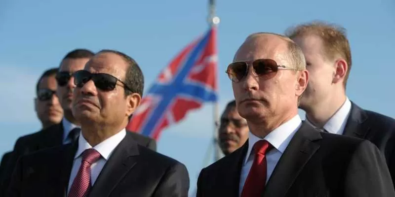 الضرب من تحت الحزام.. روسيا توجه ”ضربة قاضية” لأوروبا بواسطة دولة عربية ومصر تدخل على الخط