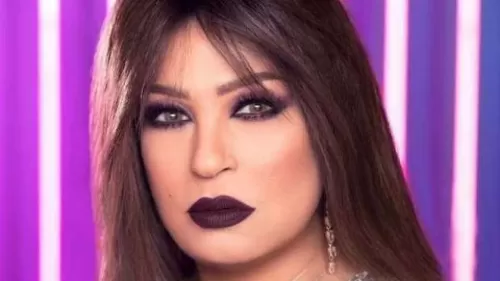 فيفي عبده تطلب الدعاء وهي على فراش الموت