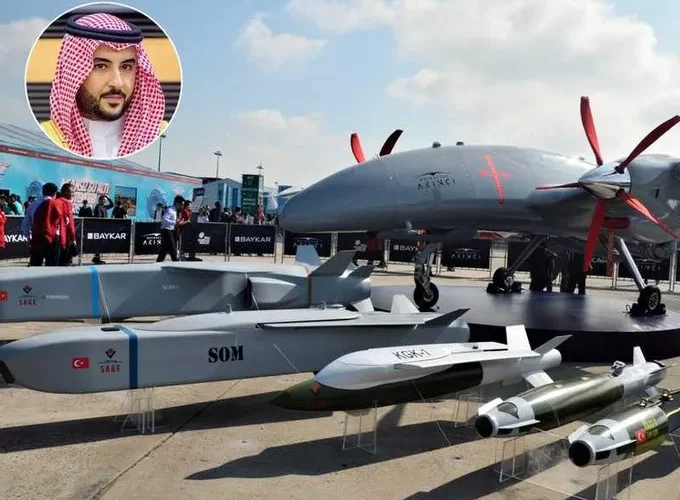 مميزات الجيل الجديد من طائرات بيرقدار التركية التي اعلنت السعودية عن صفقة كبيرة لشراءها